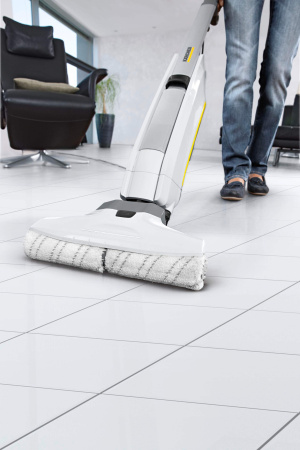 Аппарат для влажной уборки Karcher FC 5 Premium White Аппарат для влажной уборки Karcher FC 5 Premium White