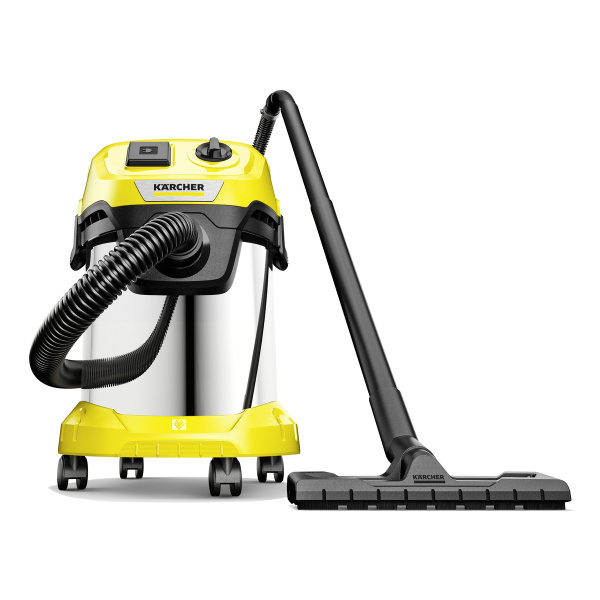 Хозяйственный пылесос Karcher WD 3 P S V-17/4/20 Хозяйственный пылесос Karcher WD 3 P S V-17/4/20