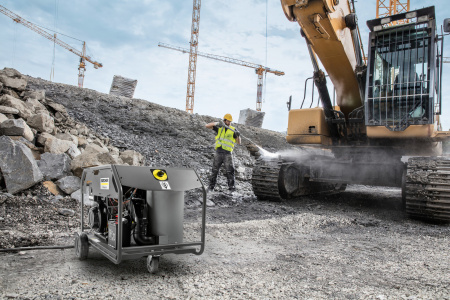 Аппарат высокого давления Karcher HDS 8/20 G