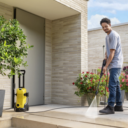 Минимойка высокого давления Karcher K3 Home