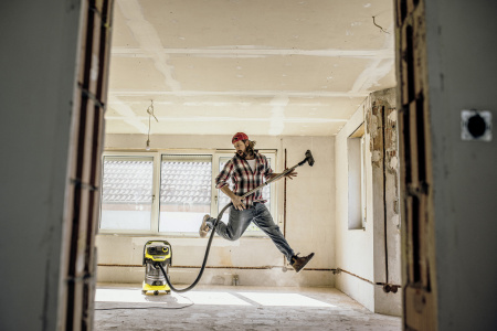 Хозяйственный пылесос Karcher WD 6 P S V-30/6/22/T Хозяйственный пылесос Karcher WD 6 P S V-30/6/22/T