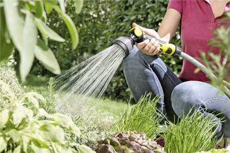 Многофункциональный поливочный пистолет Plus Karcher