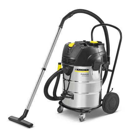 Пылесос для влажной и сухой уборки Karcher NT 75/2 Ap Me Tc