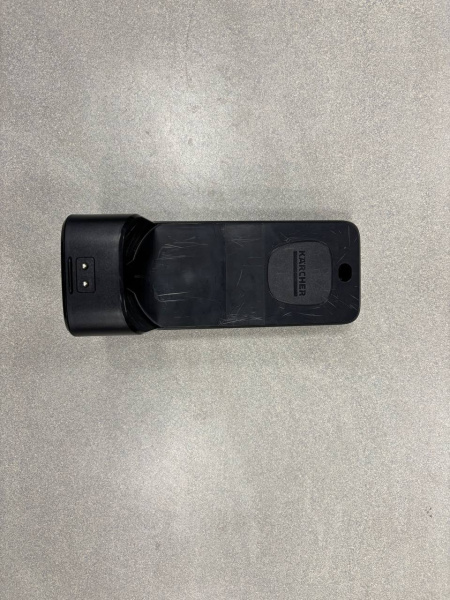 Настенный кронштейн с функцией зарядки для пылесосов Karcher VC 6/7 Cordless (многочисленные царапины)