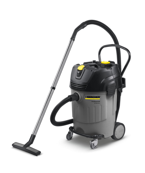 Пылесос для влажной и сухой уборки Karcher NT 65/2 Ap Пылесос для влажной и сухой уборки Karcher NT 65/2 Ap