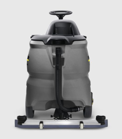 Поломоечная машина с сиденьем для водителя Karcher B 90 R Classic Bp (R 75)