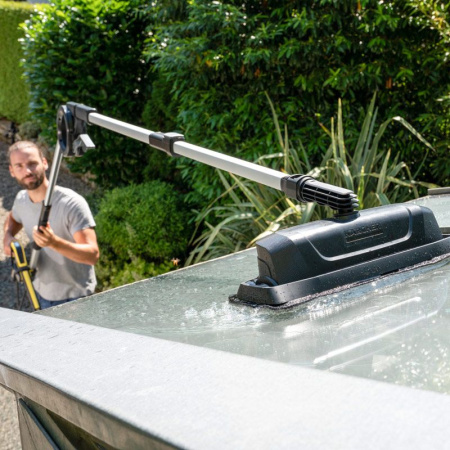 Насадка Karcher для мойки фасадов и стекол