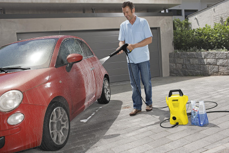 Минимойка Karcher K 2 Compact