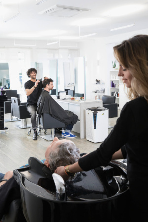 Воздухоочиститель Karcher AF 100 Аппарат высокого давления без подогрева воды Karcher HD 8/23 G Classic