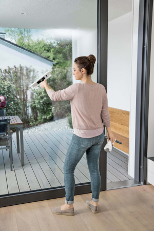 Стеклоочиститель Karcher WV 1 Plus White