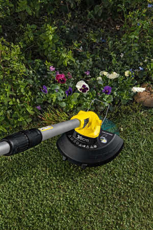 Аккумуляторный триммер Karcher LTR 18-30 Batery Аккумуляторный триммер Karcher LTR 18-30 Batery