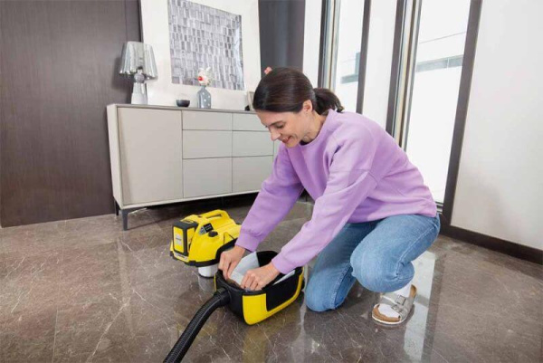 Фильтр-мешок флисовый Karcher для WD 1 Фильтр-мешок флисовый Karcher для WD 1
