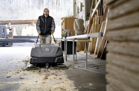 Подметальная машина Karcher KM 85/50 W Bp Подметальная машина Karcher KM 85/50 W Bp