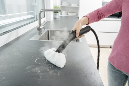 Пароочиститель Karcher SC 2 EasyFix Premium Пароочиститель Karcher SC 2 EasyFix Premium
