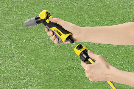 Поливочный пистолет Plus Karcher
