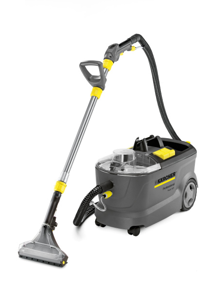 Аппарат для чистки ковров Karcher Puzzi 10/1 Аппарат для чистки ковров Karcher Puzzi 10/1