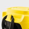 Хозяйственный пылесос Karcher WD 3 V-17/4/20 (MV 3)