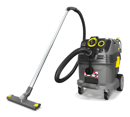 Пылесос для влажной и сухой уборки Karcher NT 30/1 Tact Te M