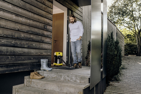 Хозяйственный пылесос Karcher WD 3 S V-17/4/20
