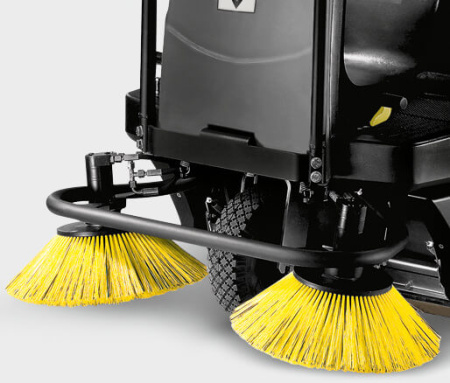 Подметальная машина Karcher KM 100/100 R D Подметальная машина Karcher KM 100/100 R D