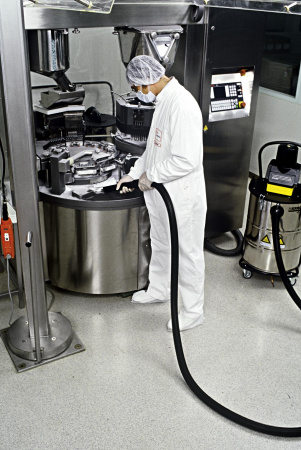 Пылесос влажной и сухой уборки Karcher NT 80/1 B1 M