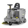 Подметально-всасывающая машина с сиденьем для водителя Karcher KM 85/50 R Bp