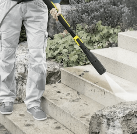 Минмойка высокого давления Karcher K7 Smart Control Flex Home