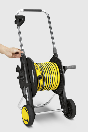 Тележка для шланга Karcher НТ 4.520 (в комплекте, 5/8") Тележка для шланга Karcher НТ 4.520 (в комплекте, 5/8")