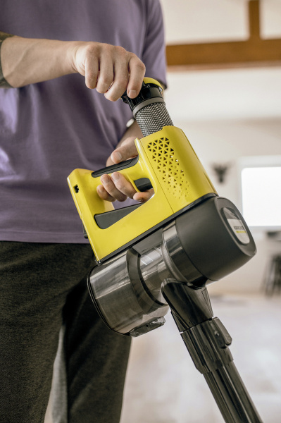 Фильтр спонжевый для Karcher VC 4 Фильтр спонжевый для Karcher VC 4
