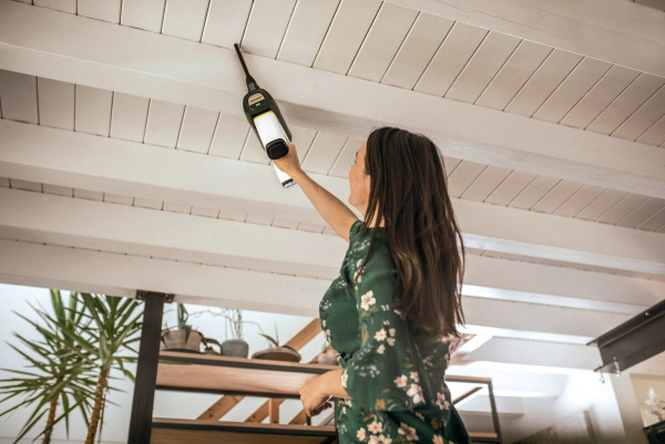 Аккумуляторный вертикальный пылесос Karcher VC 6 OurFamily Аккумуляторный вертикальный пылесос Karcher VC 6 OurFamily