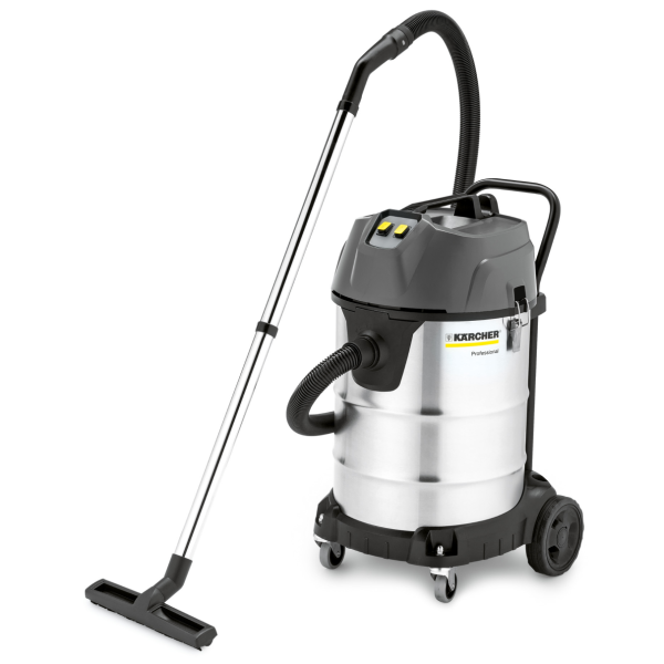 Пылесос для влажной и сухой уборки Karcher NT 70/2 Me Classic