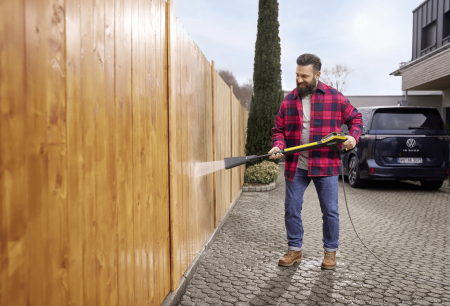 Минимойка высокого давления Karcher K7 Smart Control Flex eco!Booster