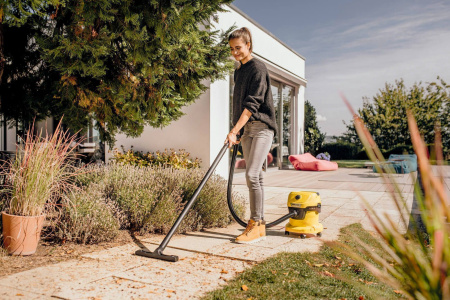 Хозяйственный пылесос Karcher WD 3 V-17/4/20