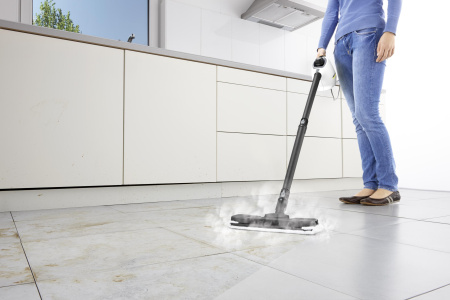 Пароочиститель Karcher SC 1 Premium Floor Kit Пароочиститель Karcher SC 1 Premium Floor Kit