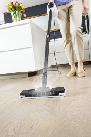 Пароочиститель Karcher SC 1 Premium Floor Kit Пароочиститель Karcher SC 1 Premium Floor Kit