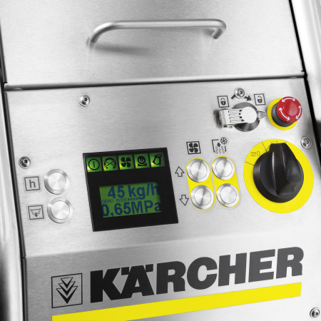 Аппарат для очистки сухим льдом Karcher IB 7/40 Classic Аппарат для очистки сухим льдом Karcher IB 7/40 Classic
