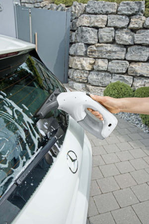 Стеклоочиститель Karcher WV 1 Plus White