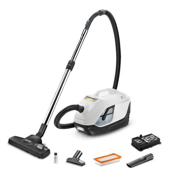 Пылесос с аквафильтром Karcher DS 6 Пылесос с аквафильтром Karcher DS 6