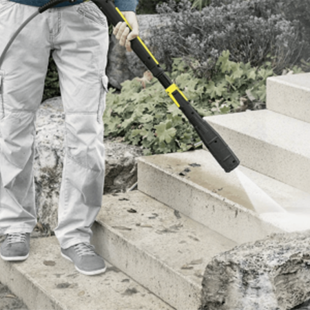 Минимойка высокого давления Karcher K5 Premium Smart Control Flex Home