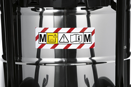 Пылесос влажной и сухой уборки Karcher NT 80/1 B1 M