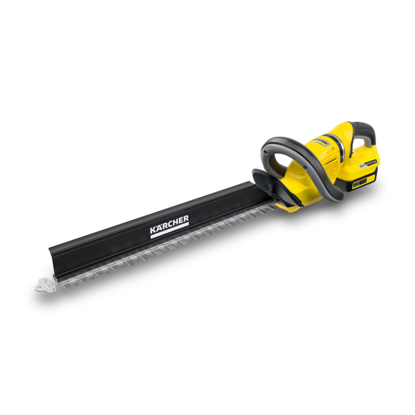 Аккумуляторный кусторез Karcher HGE 18-50 Battery Set Аккумуляторный кусторез Karcher HGE 18-50 Battery Set