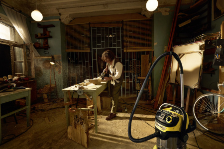 Хозяйственный пылесос Karcher WD 6 P S V-30/6/22/T Хозяйственный пылесос Karcher WD 6 P S V-30/6/22/T