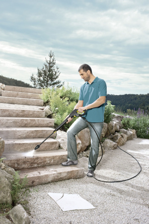 Минимойка высокого давления Karcher K 5 Basic