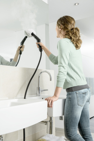 Пароочиститель Karcher SC 2 EasyFix Premium Пароочиститель Karcher SC 2 EasyFix Premium