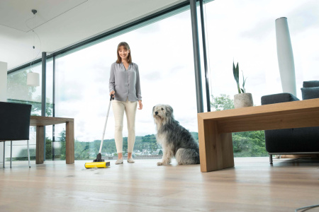 Электровеник Karcher KB 5