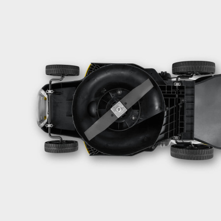 Аккумуляторная газонокосилка Karcher LMO 18-36 Battery Set