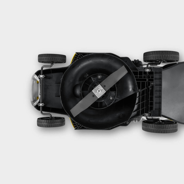 Аккумуляторная газонокосилка Karcher LMO 18-36 Battery Set