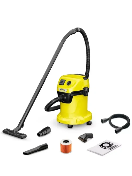 Хозяйственный пылесос Karcher WD 3 P V-17/4/20 Workshop