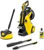 Минимойка высокого давления Karcher K5 Premium Power Control Flex Home