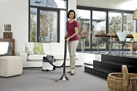 Пылесос моющий Karcher SE 6.100 Пылесос моющий Karcher SE 6.100